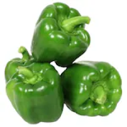 Green Capsicum 500 g